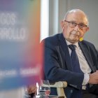 Imatge d’arxiu de l’exministre d’Hisenda Cristóbal Montoro. - EFE/RAQUEL MANZANARES