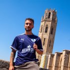 Un vell conegut dels aficionats del Lleida, Juan Agüero, fitxa per l'Atlètic Lleida