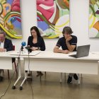 Afrucat ha presentado la previsión de cosecha de pera y manzana de esta campaña.