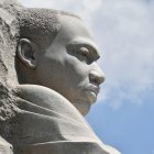Una vista del monument a Martin Luther King, Jr., a la ciutat de Washington. - EUROPA PRESS / CONTACTO / JOSEPH PREZIOSO