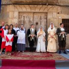 Imatge d’arxiu de la representació de la llegenda de Cal Bufalà. - SEGRE