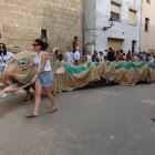 La presentació de la nova ‘bèstia’ es va fer durant les festes de maig.