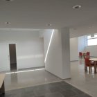 Fa mesos que el centre està equipat i esperant a entrar en servei.