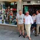 Calleja visita avui Galícia