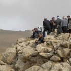 Treball de camp al Kirguizstan. - FUNDACIÓ ILBIRS