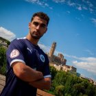 L’argentí Nico Magno viurà la seua segona experiència a l’Atlètic Lleida.