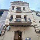 L’edifici de La Creu.