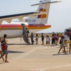 Inici dels vols d’estiu des d’Alguaire a Menorca i Eivissa al juliol. - SEGRE