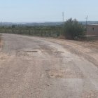 Aquest mateix any es faran les millores als camins rurals. - AJUNTAMENT DE TORRES DE SEGRE