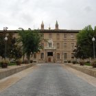 La seu del Govern d’Aragó. - WILLTRON
