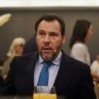 Óscar Puente. - ÁLEX ZEA / EUROPA PRESS