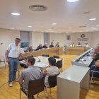 El consell d’alcaldies. - CONSELL COMARCAL DE LA SEGARRA