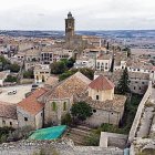 Una vista d’arxiu de la capital de la Segarra. - XAVIER SANTESMASSES