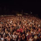 Concert de Sopa de Cabra al festival Talarn Music Experience del mes de juliol