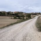 Foto de Civit, a prop d’on es va produir el sinistre. - SEGRE