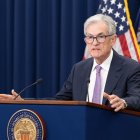 Jerome Powell. - HU YOUSONG / XINHUA NEWS