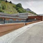 Part dera edificacion inacabada en airau dera UA-2 Ruda de Baqueira. - AJUNTAMENT DE NAUT ARAN
