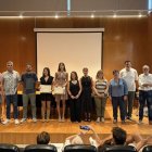 El lliurament de premis del concurs Epistolae. - AJUNTAMENT D’ALCOLETGE