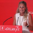 Montse Mínguez i Miguel Tellado. - EUROPA PRESS