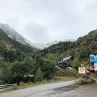 El refugi de la Pleta del Prat, a l’estació de Tavascan. - TAVASCAN