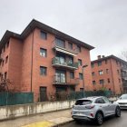 Els dos blocs de pisos socials de l’Incasòl a la Pobla. - AJUNTAMENT DE LA POBLA DE SEGUR