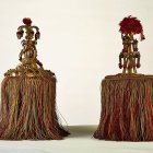 Borla i serrell de birret de doctor (MCC 1642).