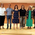 Regidors de l'equip de govern de Tàrrega