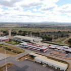 L’accident es va produir després que les cooperants fossin recollides a l’aeroport de Malawi. - KIMI0416