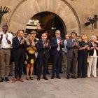 Lleida recorda amb un minut de silenci la veïna de 22 anys morta en un accident a Malawi