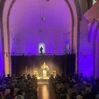 L’últim concert, dimarts a la Col·legiata de Castellbò. - MONTSE RIPOLL