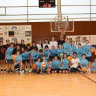 El CB Solsona reuneix més de 40 participants al seu campus