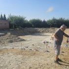 Ja han iniciat les obres de millora dels vasos. - A. MASSALCOREIG