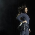 Foto de archivo de la cantante Rosalía en Barcelona (España). EFE/ Marta Perez