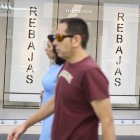 El període de rebaixes sol generar llocs de treball de caràcter temporal. - EUROPA PRESS
