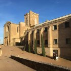Contraforts i xiprers - JRG. AMICS SEU VELLA