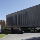 Imatge de la comissaria de la Guàrdia Urbana. - SEGRE