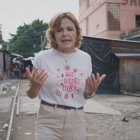 Almudena Ariza deixa Israel - RTVE