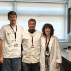 Investigadors del projecte de l’IRBLleida. - IRBLLEIDA