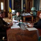 Zelenski va parlar amb Trump sobre imposar sancions a Rússia. - VOLODIMIR ZELENSKI / TELEGRAM
