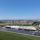 L’ampliació de la seu de Fondarella. - VICENS MAQUINÀRIA AGRÍCOLA
