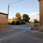 La sortida d’un revolt vora una zona freqüentada eleva el risc.