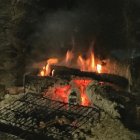 El foc de casa Sisqueta.