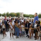 Proclamació de les pubilles i els hereus de l’any passat. - AJUNTAMENT DE MAIALS