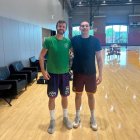 Shurna i Krutwig coincidiran aquest any a Lleida.