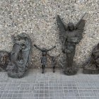 Algunes de les peces recuperades pels Mossos. - MOSSOS D’ESQUADRA
