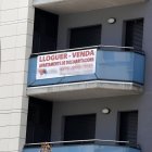Els preus del lloguer d’habitatge fa diversos anys que es troben en contínua escalada a Ponent.