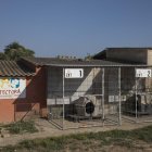La Paeria es compromet a mantenir les instal·lacions actuals fins que es construeixi el nou espai. - C.MARSIÑACH
