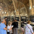 El Sindicat es va transformar en un espai dedicat al passat agrícola. - AJUNTAMENT DE SANT GUIM DE FREIXENET