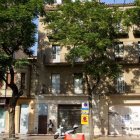 Els edificis que s’enderrocaran estan als números 8, 10 i 12 de l’avinguda Rovira Roure. - GERARD HOYAS