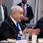 El primer ministre israelià, Benjamin Netanyahu, ha tirat endavant el seu pla. - EFE/EPA/SHAWN THEW